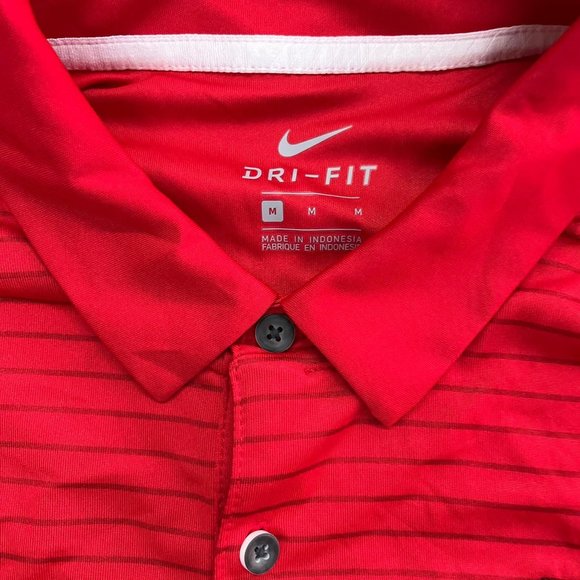 NWT Nike 1pc Polo Tee - Picture 3 of 5